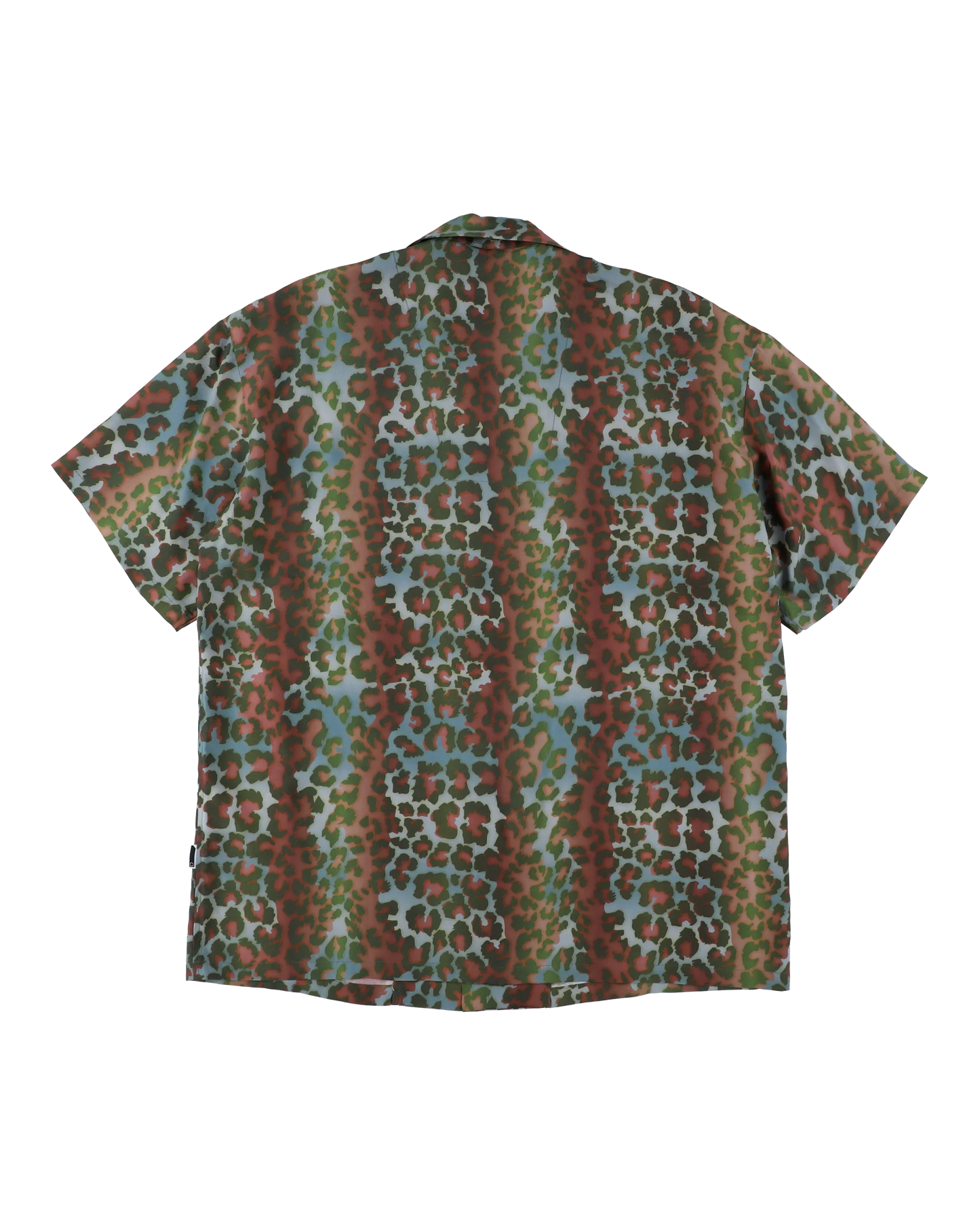 SUMMER SHIRT (LEOPARD)