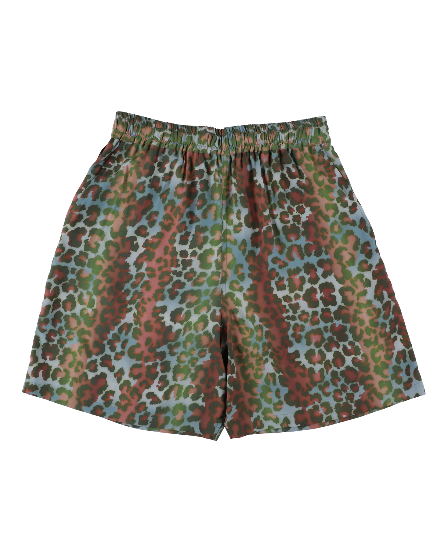 SUMMER SHORTS (LEOPARD)