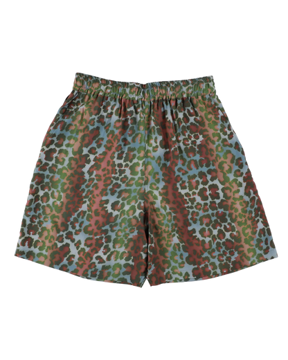 SUMMER SHORTS (LEOPARD)