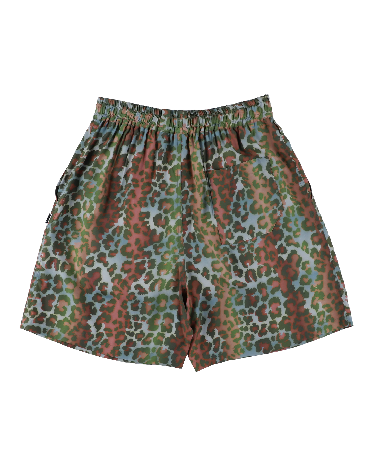 SUMMER SHORTS (LEOPARD)