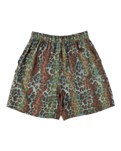 SUMMER SHORTS (LEOPARD)