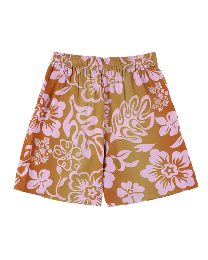 SUMMER SHORTS (FLOWER)