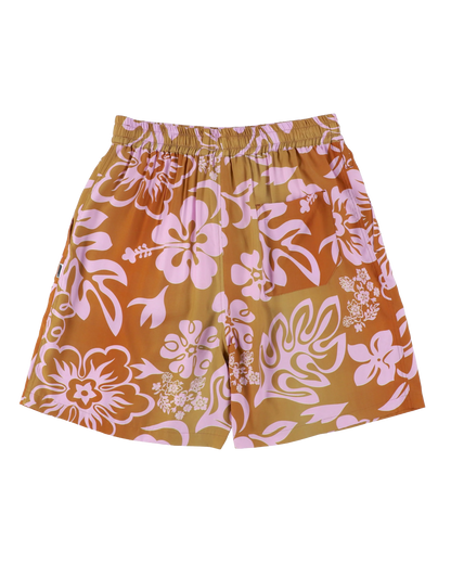 SUMMER SHORTS (FLOWER)