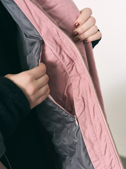 TRAD WORK JACKET (PINK)