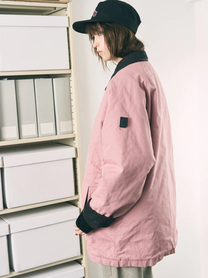 TRAD WORK JACKET (PINK)