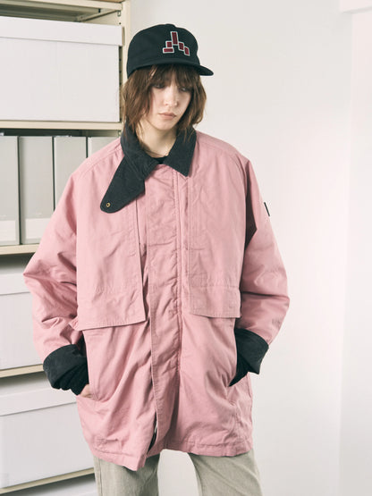 TRAD WORK JACKET (PINK)