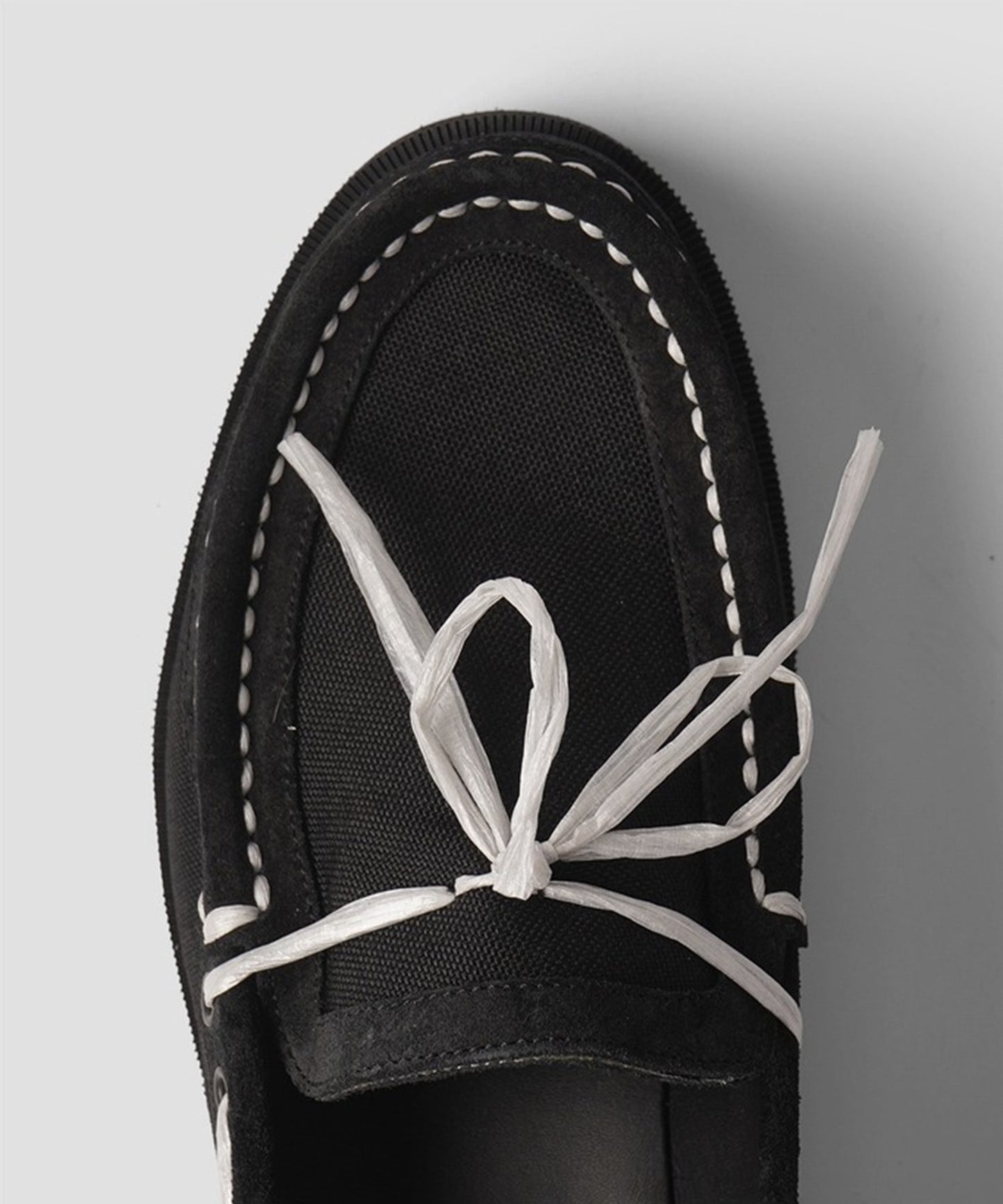 CORDURA DYNEEMA MOCCASINS TMTK-ZAKI-0002 (BLACK)