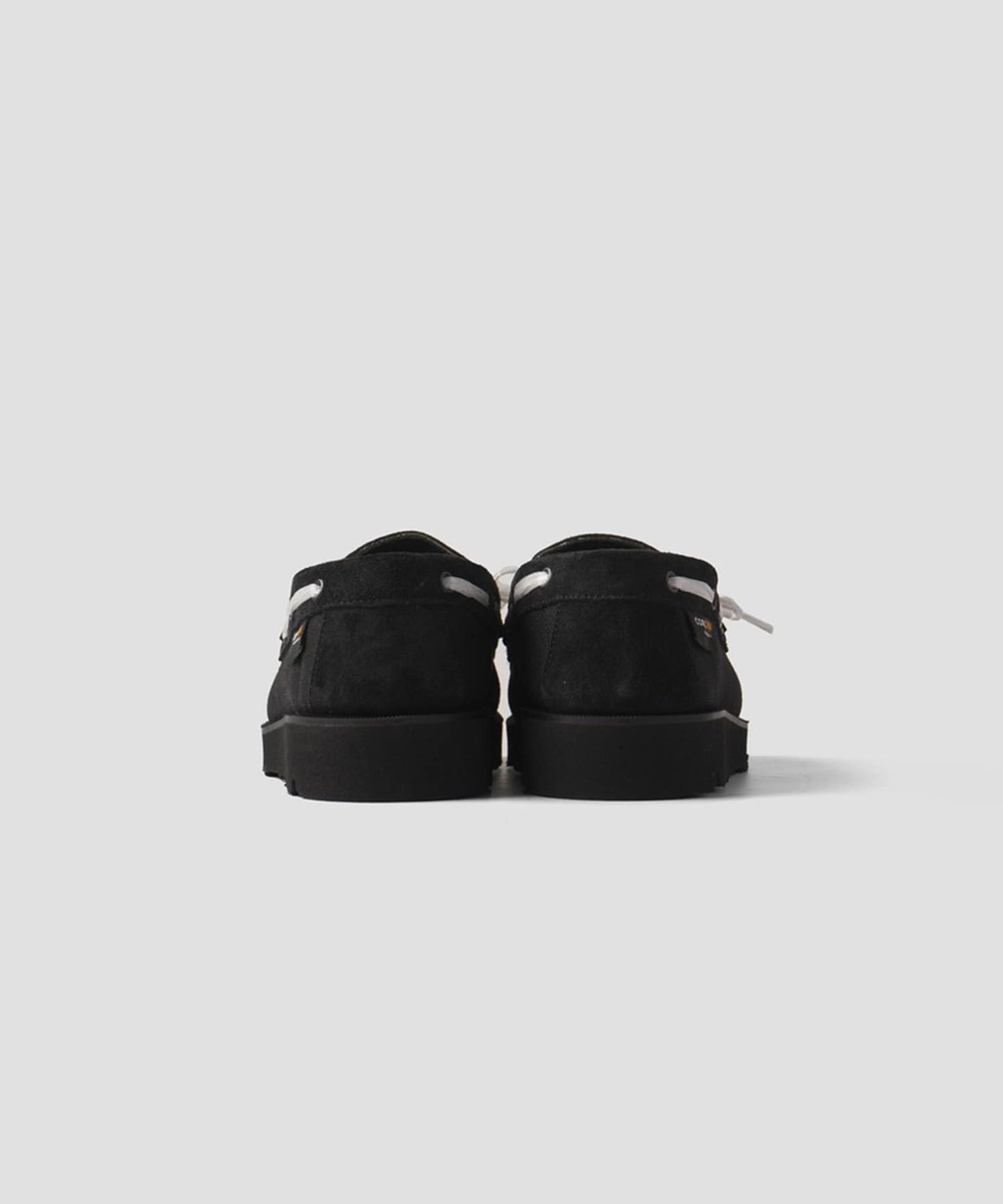 CORDURA DYNEEMA MOCCASINS TMTK-ZAKI-0002 (BLACK)