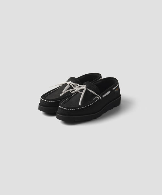 CORDURA DYNEEMA MOCCASINS TMTK-ZAKI-0002 (BLACK)