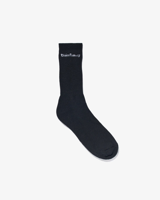 SPORTS SOCK(3 PACK BOX) BLACK