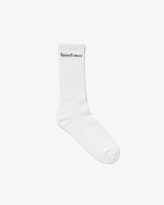 SPORTS SOCK(3 PACK BOX) WHITE