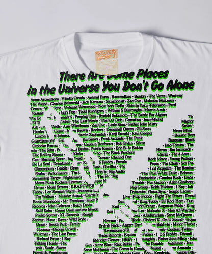 RESPECABLE THING - OVER PRINT EDITION Tshirts (WHITE)