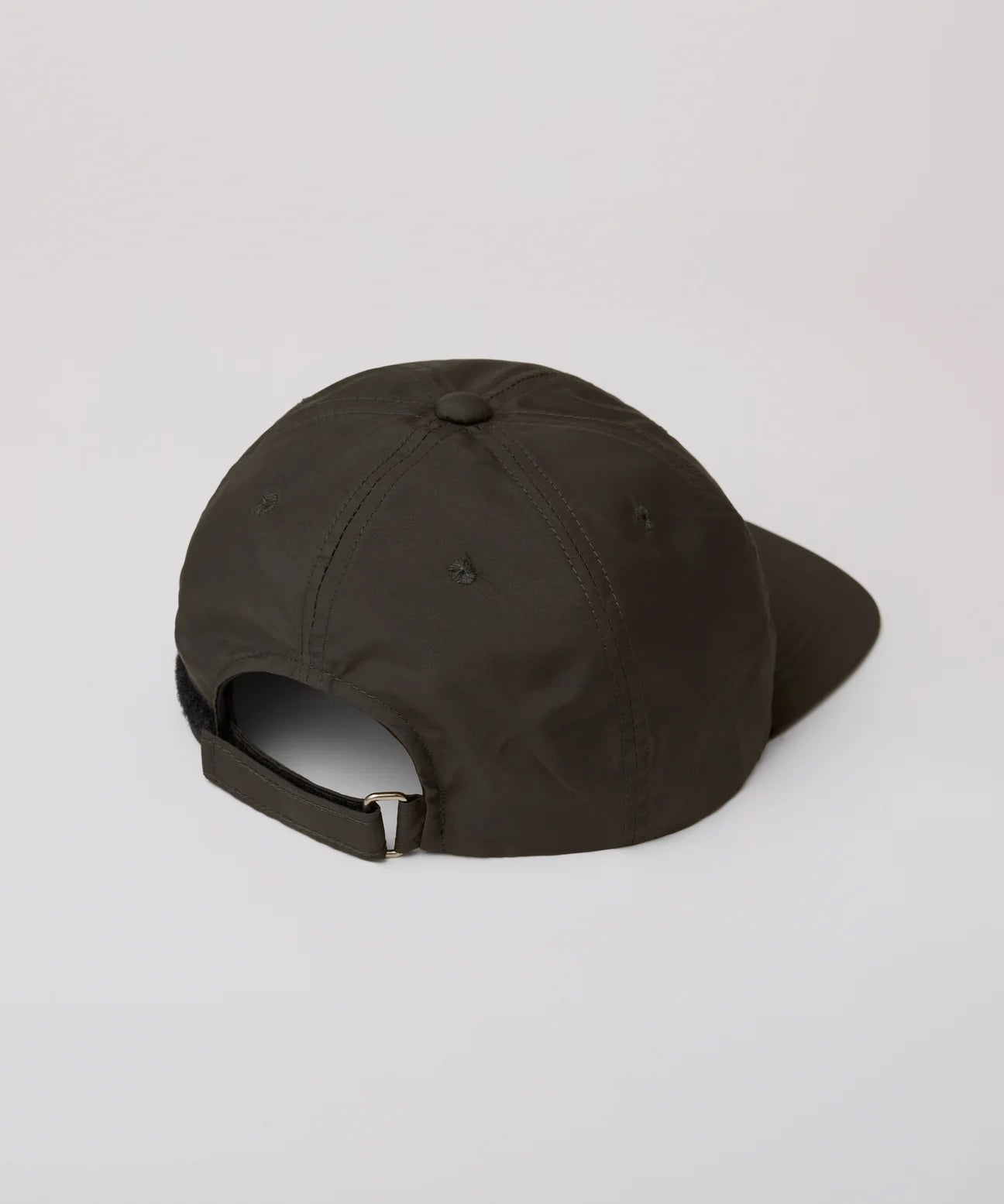 Hand written Logo Cap / Design by Tomoo Gokita / Olive x Gray