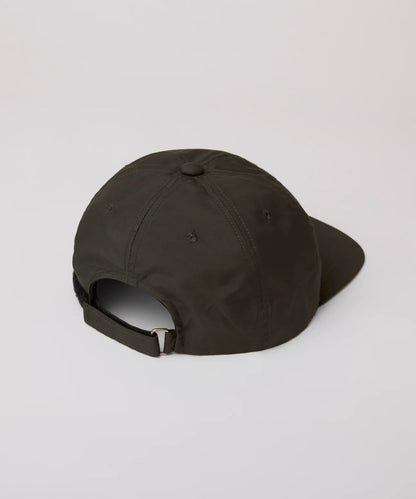 Hand written Logo Cap / Design by Tomoo Gokita / Olive x Gray
