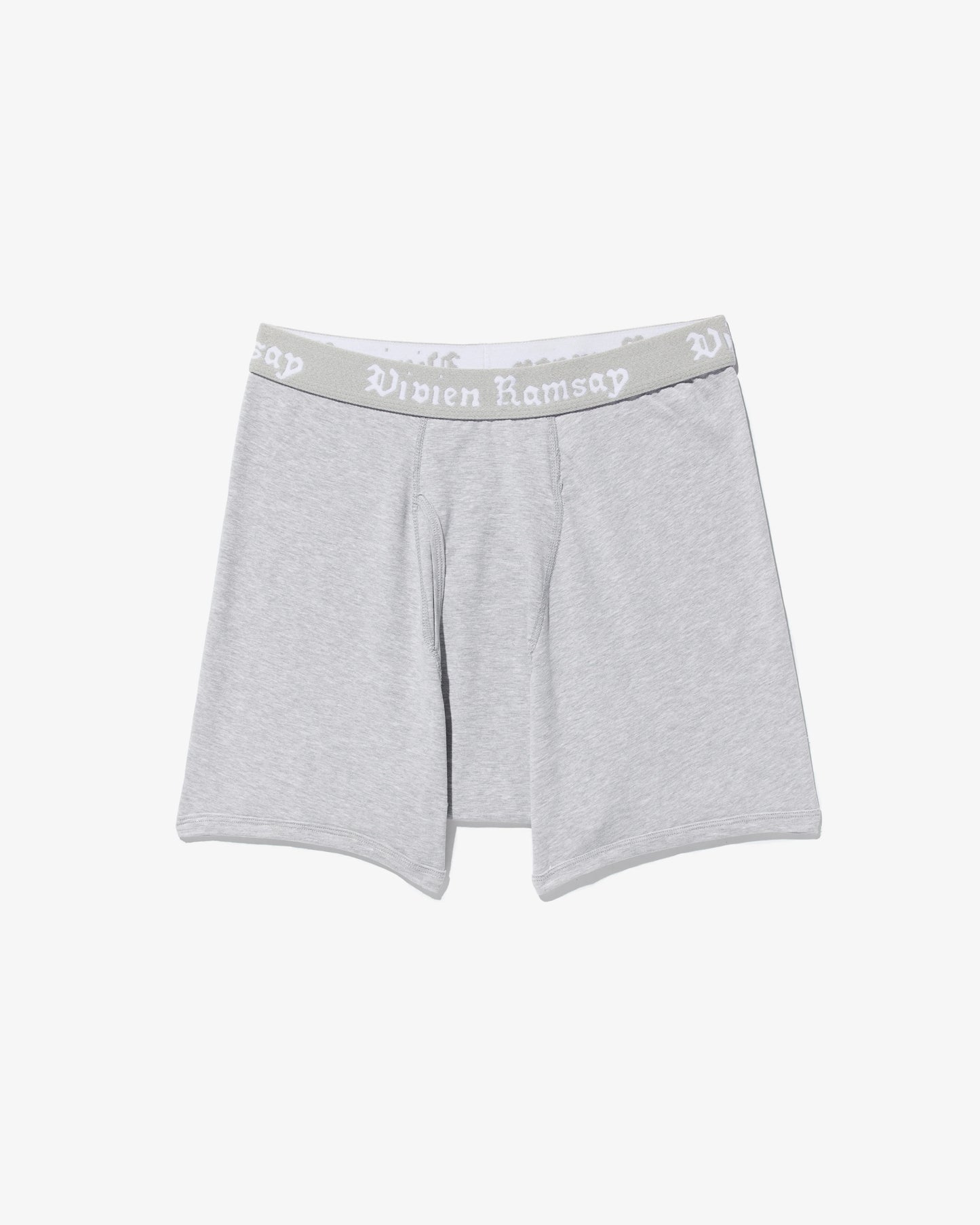 BOXER BRIEF HEATHER GREY (3 Pack)