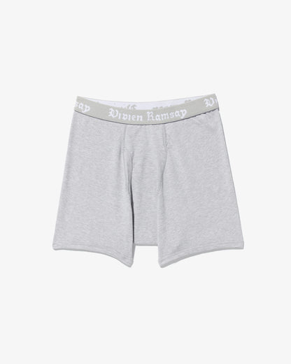 BOXER BRIEF HEATHER GREY (3 Pack)