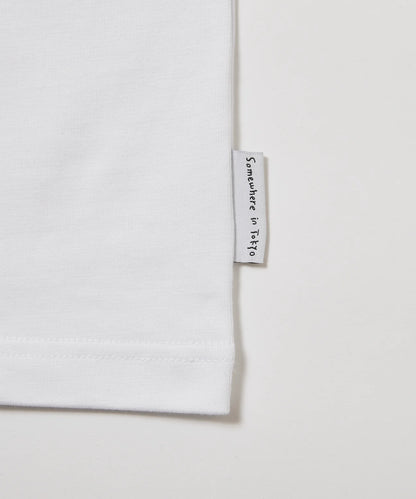 Los Apson? Tee Designed by Shintaro Sakamoto / Navy