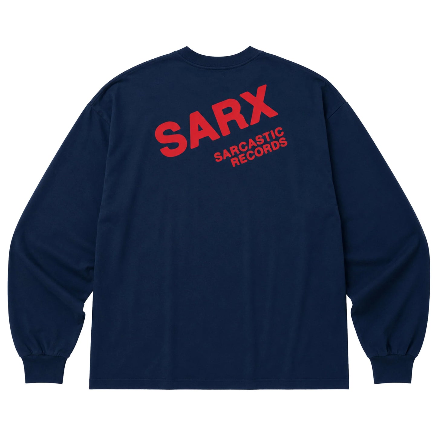 SARX Records L/S Tee