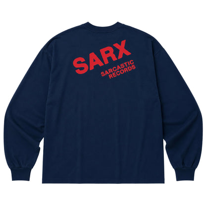 SARX Records L/S Tee