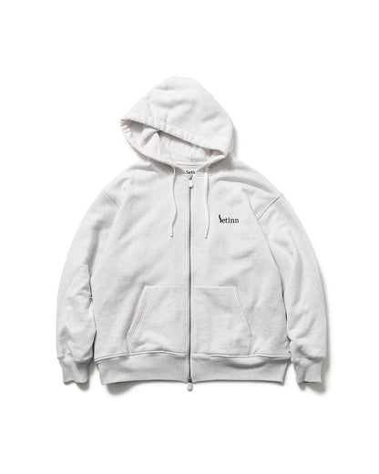 TOUR FULLZIP SWEAT (ASH)