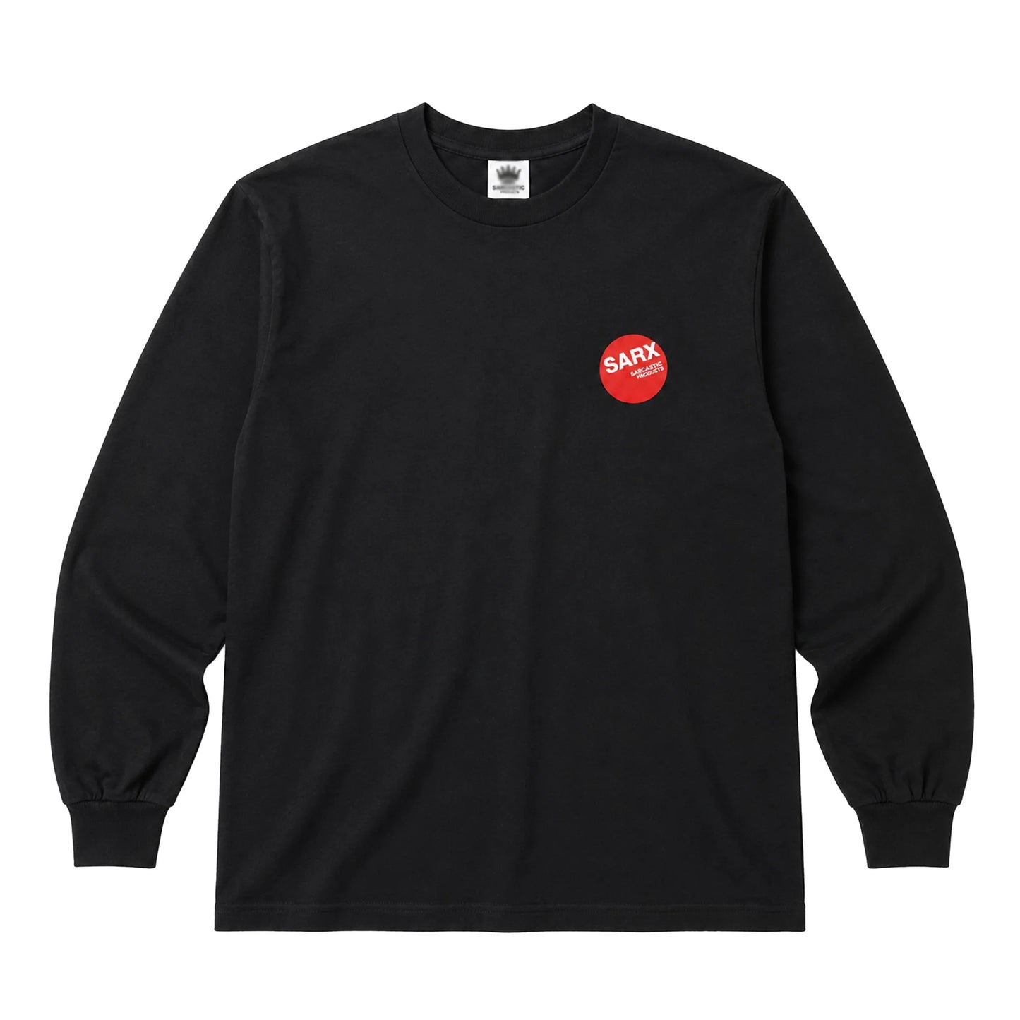 SARX Records L/S Tee