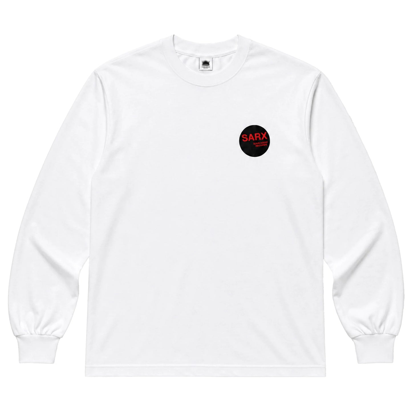 SARX Records L/S Tee