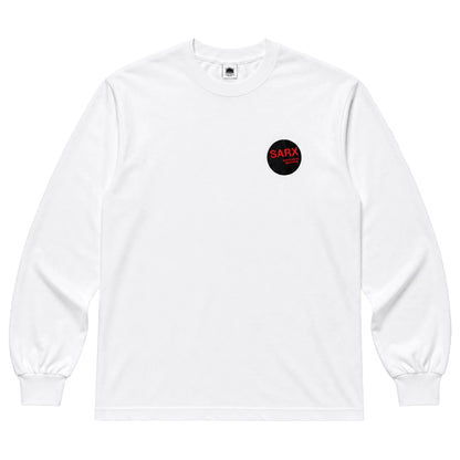 SARX Records L/S Tee