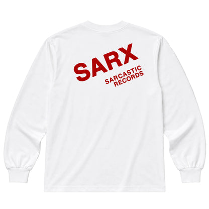 SARX Records L/S Tee