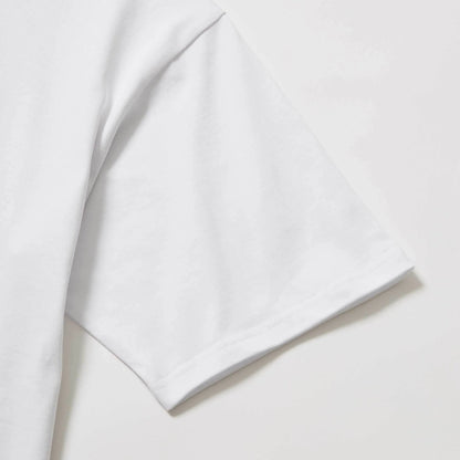Wine Stain S/S Tee (WHITE)