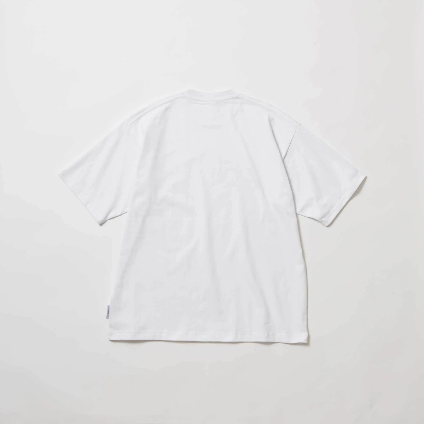 Wine Stain S/S Tee (WHITE)