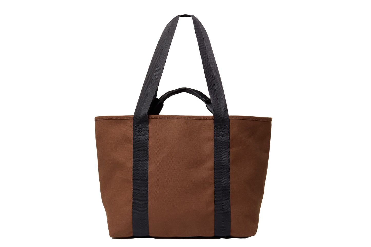 1927 2WAY TOTE BAG (BROWN)