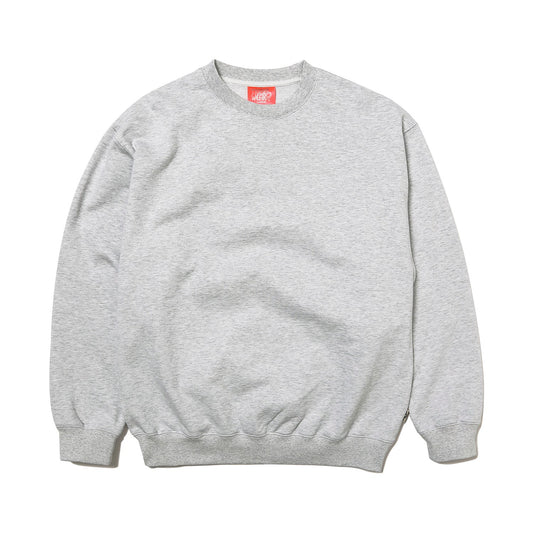 BASIC SWEAT CREWNECK (GRAY)