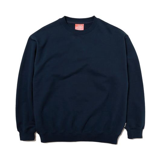 BASIC SWEAT CREWNECK (NAVY)