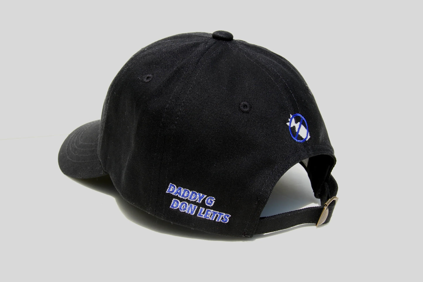 DADDY G x DON LETTS SOUNDMAN (ANTI WAR) CAP