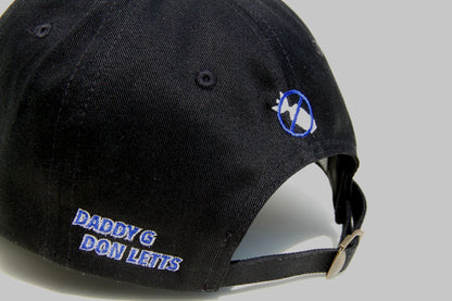 DADDY G x DON LETTS SOUNDMAN (ANTI WAR) CAP