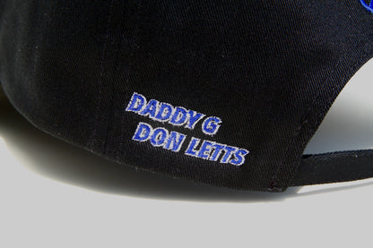 DADDY G x DON LETTS SOUNDMAN (ANTI WAR) CAP