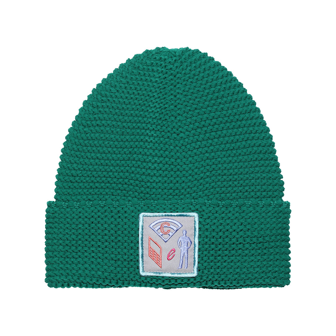 POLY KNIT CAP