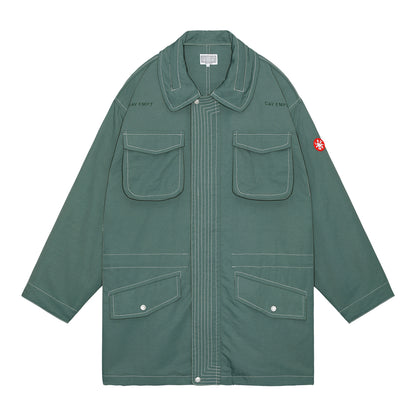 NYLON FIELD COAT