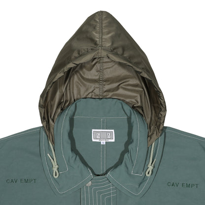 NYLON FIELD COAT