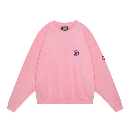 OVERDYE PRE COG CREW NECK (PINK)