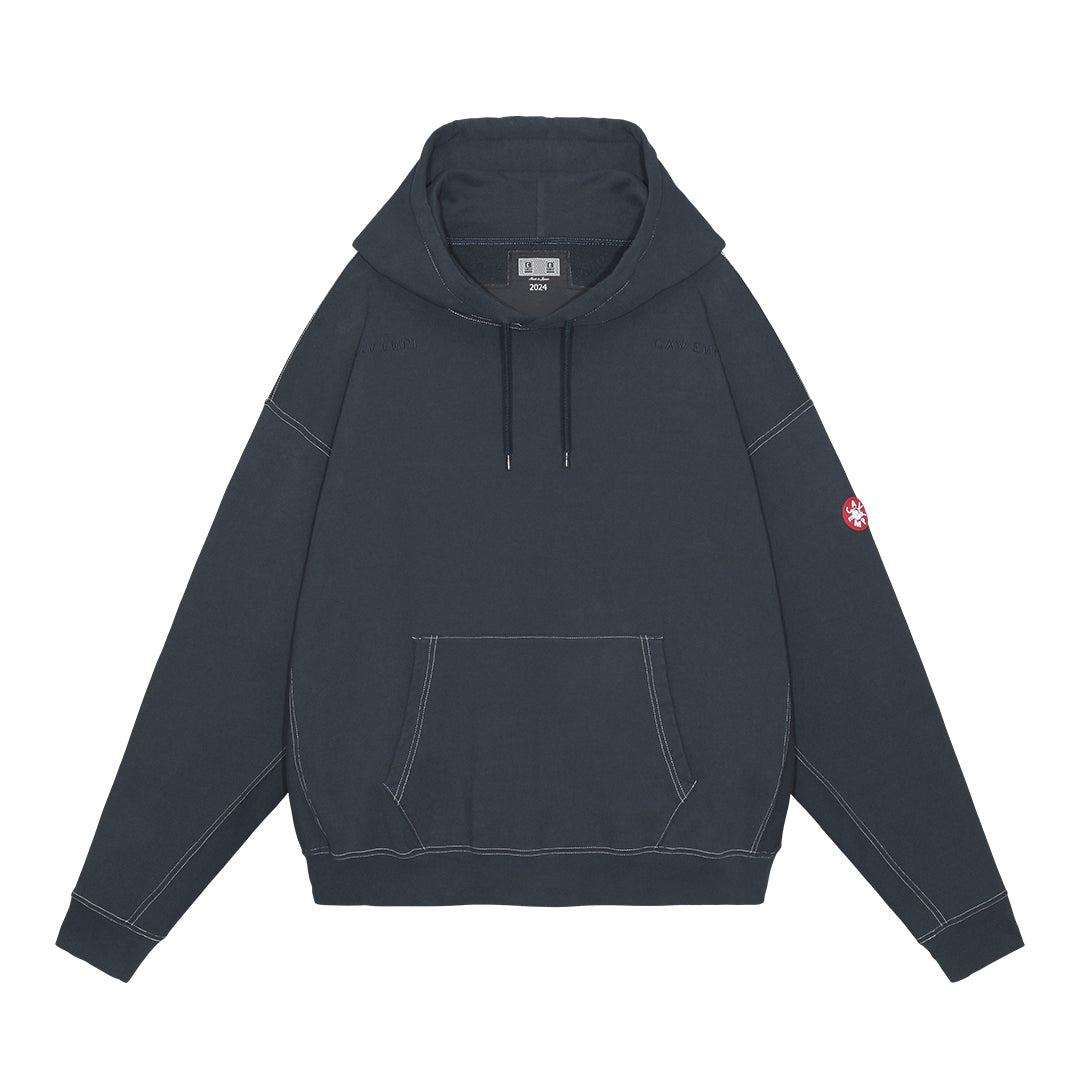 CF8zero8 HOODY (NAVY)