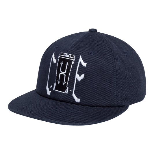 C+X-E CAP (NAVY)