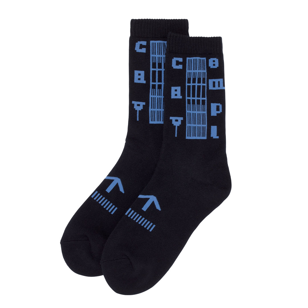 CAV↓↑EMPT SOCKS