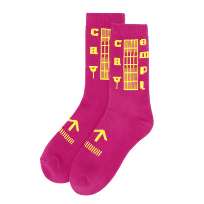 CAV↓↑EMPT SOCKS