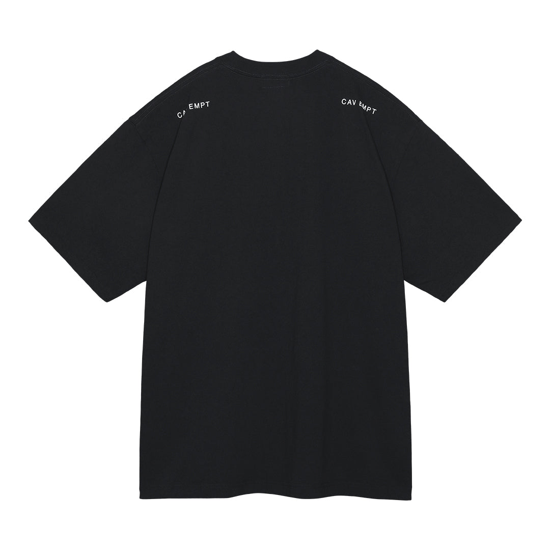 FLAT PRE COG T (BLACK)