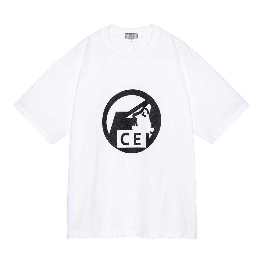 FLAT PRE COG T (WHITE)