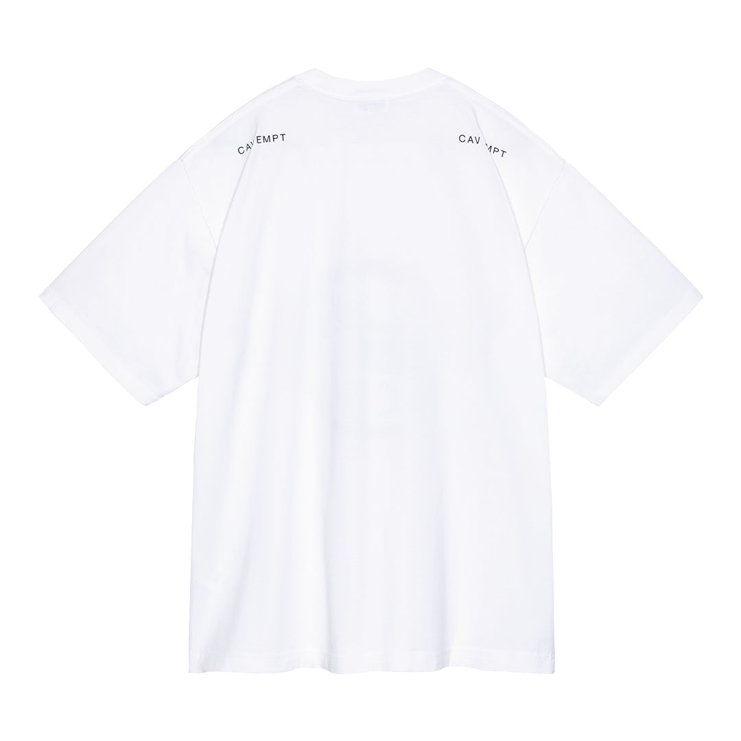 FLAT PRE COG T (WHITE)