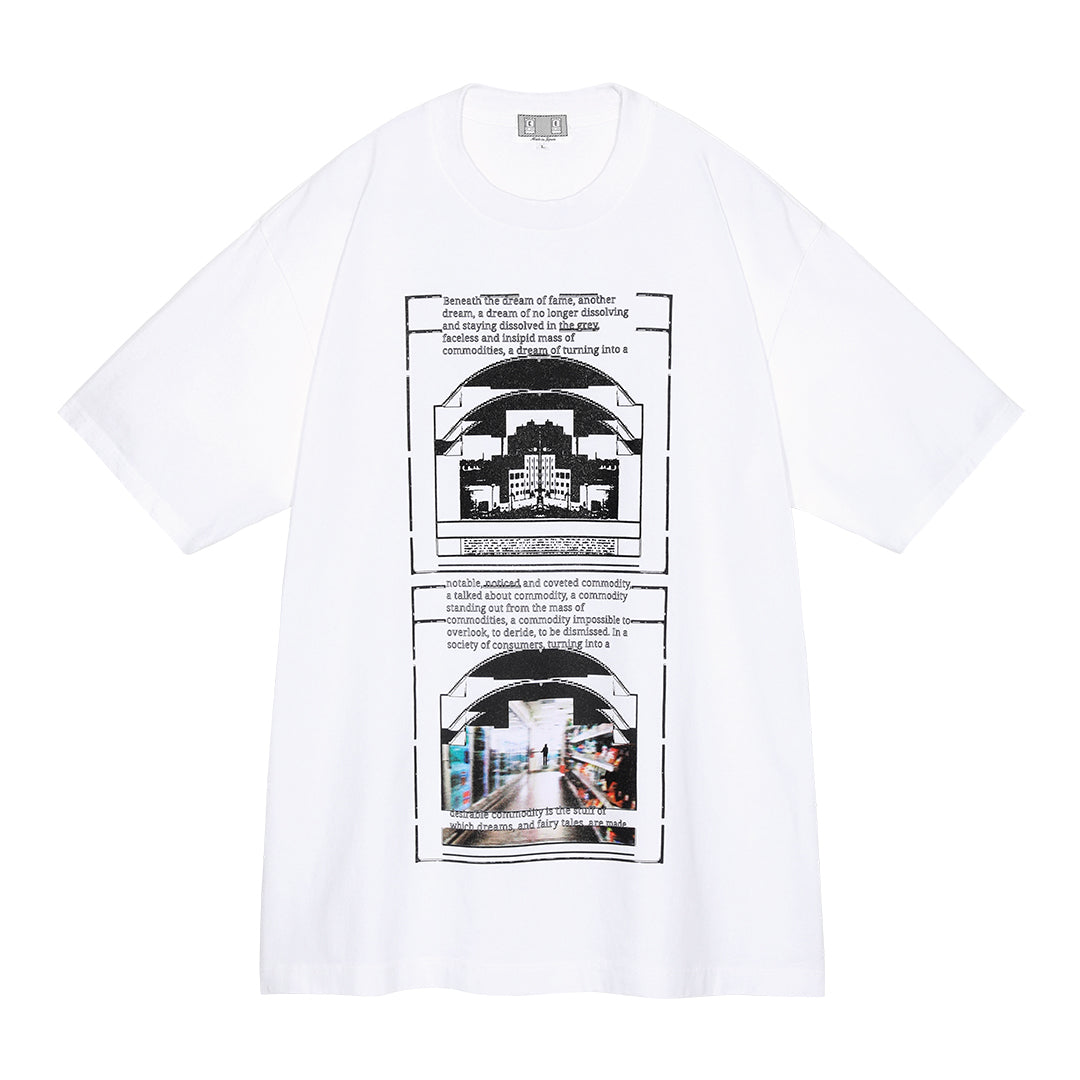 MD THE GREY T (WHITE)