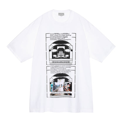 MD THE GREY T (WHITE)