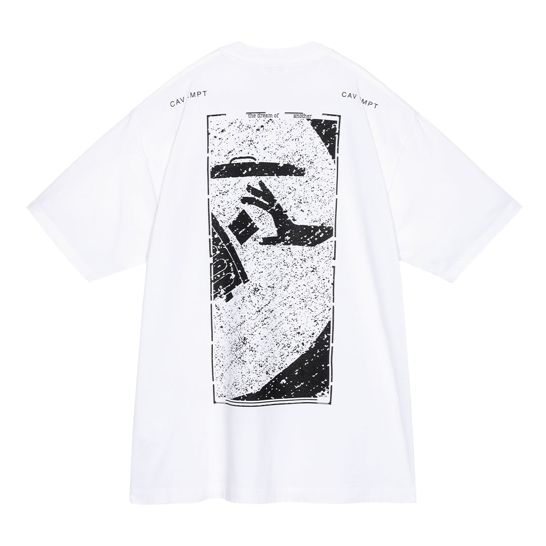 MD THE GREY T (WHITE)